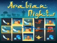 Jeu mobile Slot: arabian nights