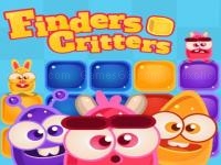 Jeu mobile Finders critters