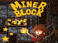 Jeu mobile Miner block