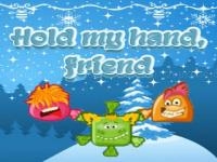 Jeu mobile Hold my hand, friend