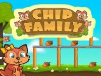 Jeu mobile Chip family