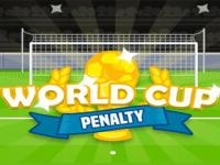Jeu mobile World cup penalty
