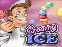 Jeu mobile Creamy ice