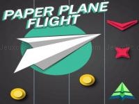 Jeu mobile Paper plane flight