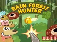 Jeu mobile Rain forest hunter
