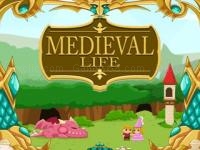 Jeu mobile Medieval life
