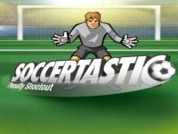 Jeu mobile Soccertastic