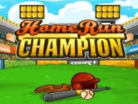 Jeu mobile Home run champion