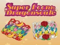 Jeu mobile Super loom: dragonscale