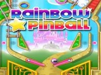 Jeu mobile Rainbow star pinball