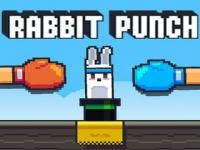 Jeu mobile Rabbit punch