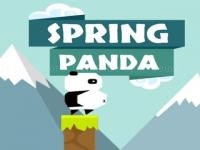 Jeu mobile Spring panda