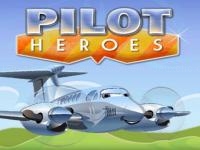 Jeu mobile Pilot heroes