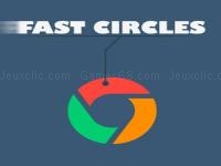 Jeu mobile Fast circles