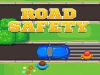 Jeu mobile Road safety - blood free