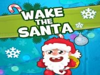 Jeu mobile Wake the santa