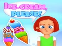 Jeu mobile Ice-cream, please!