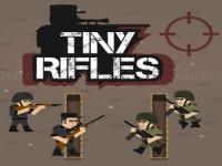 Jeu mobile Tiny rifles