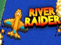 Jeu mobile River raider
