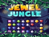 Jeu mobile Jewel jungle