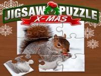 Jeu mobile Jigsaw puzzle xmas