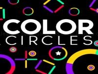 Jeu mobile Color circles