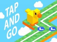 Jeu mobile Tap and go