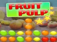 Jeu mobile Fruit pulp