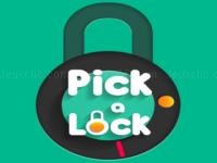 Jeu mobile Pick a lock
