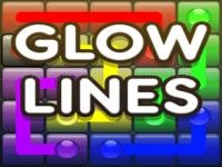 Jeu mobile Glow lines