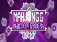 Jeu mobile Mahjongg dark dimensions