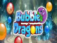 Jeu mobile Bubble dragons