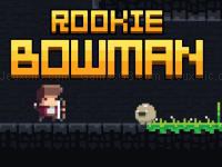 Jeu mobile Rookie bowman