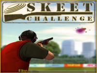 Jeu mobile The skeet challenge