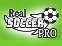 Jeu mobile Real soccer pro