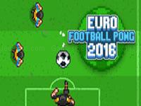 Jeu mobile Euro football pong 2016