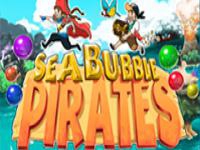 Jeu mobile Sea bubble pirates
