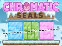 Jeu mobile Chromatic seals