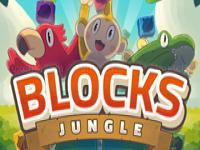 Jeu mobile Blocks jungle
