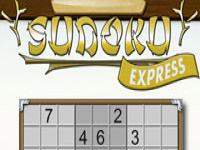 Jeu mobile Sudoku express