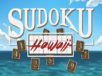 Jeu mobile Sudoku hawaii