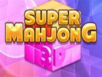 Jeu mobile Super mahjong 3d