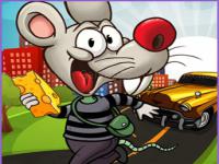 Jeu mobile Rat crossing