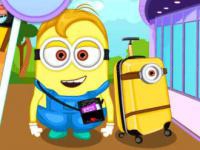Jeu mobile Minions fly to nyc