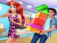 Jeu mobile Lovers shopping day