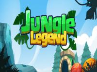 Jeu mobile Jungle legend