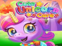 Jeu mobile Cute unicorn care