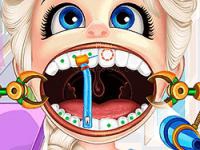 Jeu mobile Dentist salon party: braces games