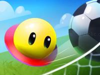 Jeu mobile Soccer ping.io