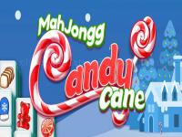 Jeu mobile Mahjongg candy cane